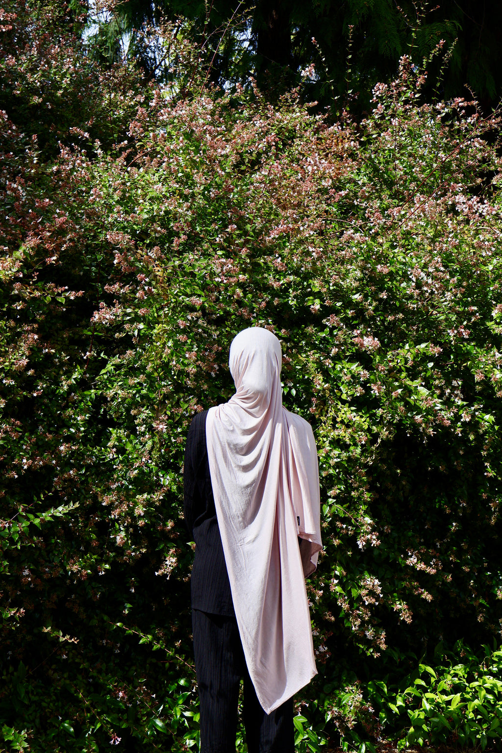 BLUSH SAKURA JERSEY HIJAB