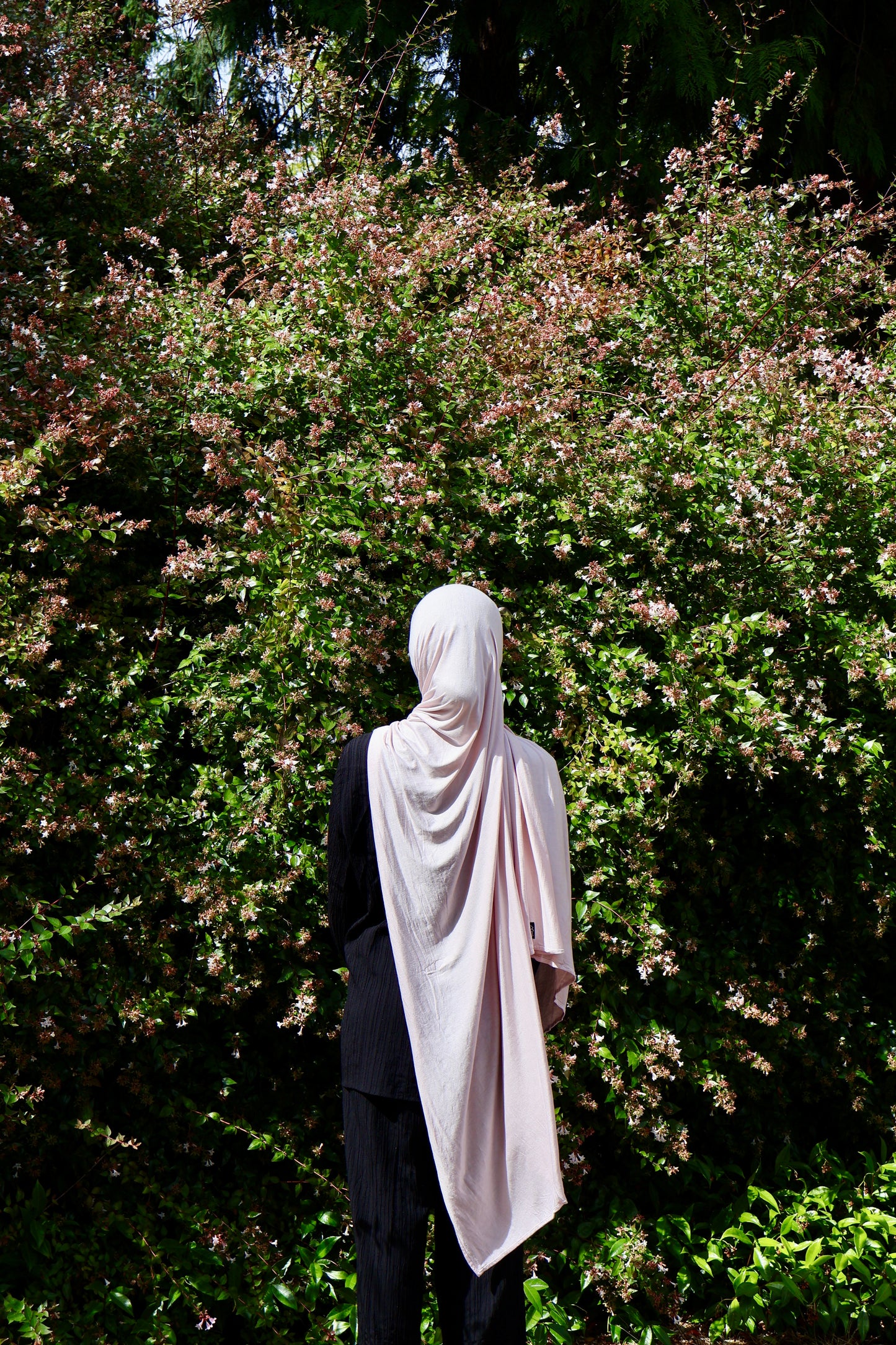 BLUSH SAKURA JERSEY HIJAB