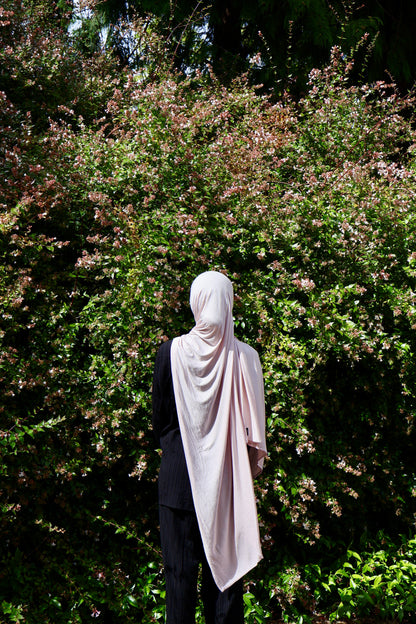 BLUSH SAKURA JERSEY HIJAB