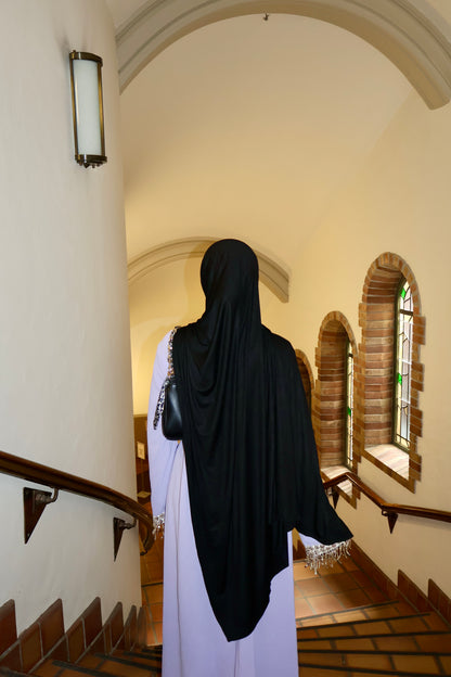 OBSIDIAN NIGHT JERSEY HIJAB