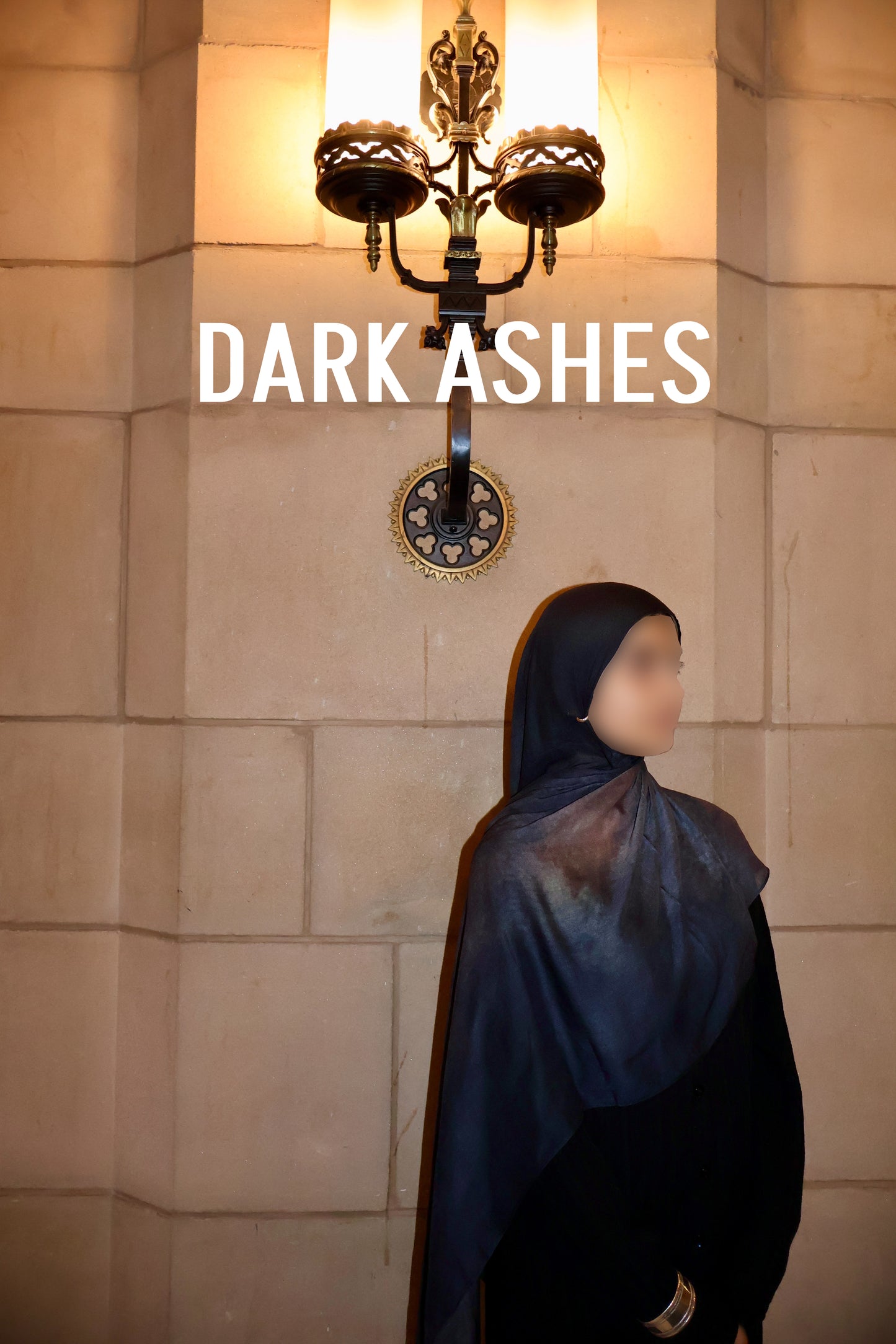 DARK ASHES MODAL HIJAB