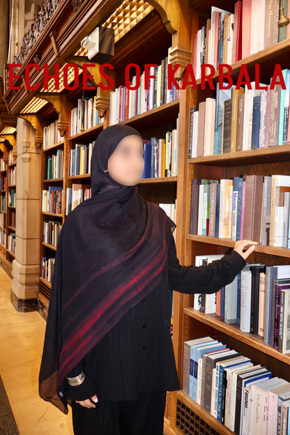 (ECHOES OF KARBALA) MODAL HIJAB