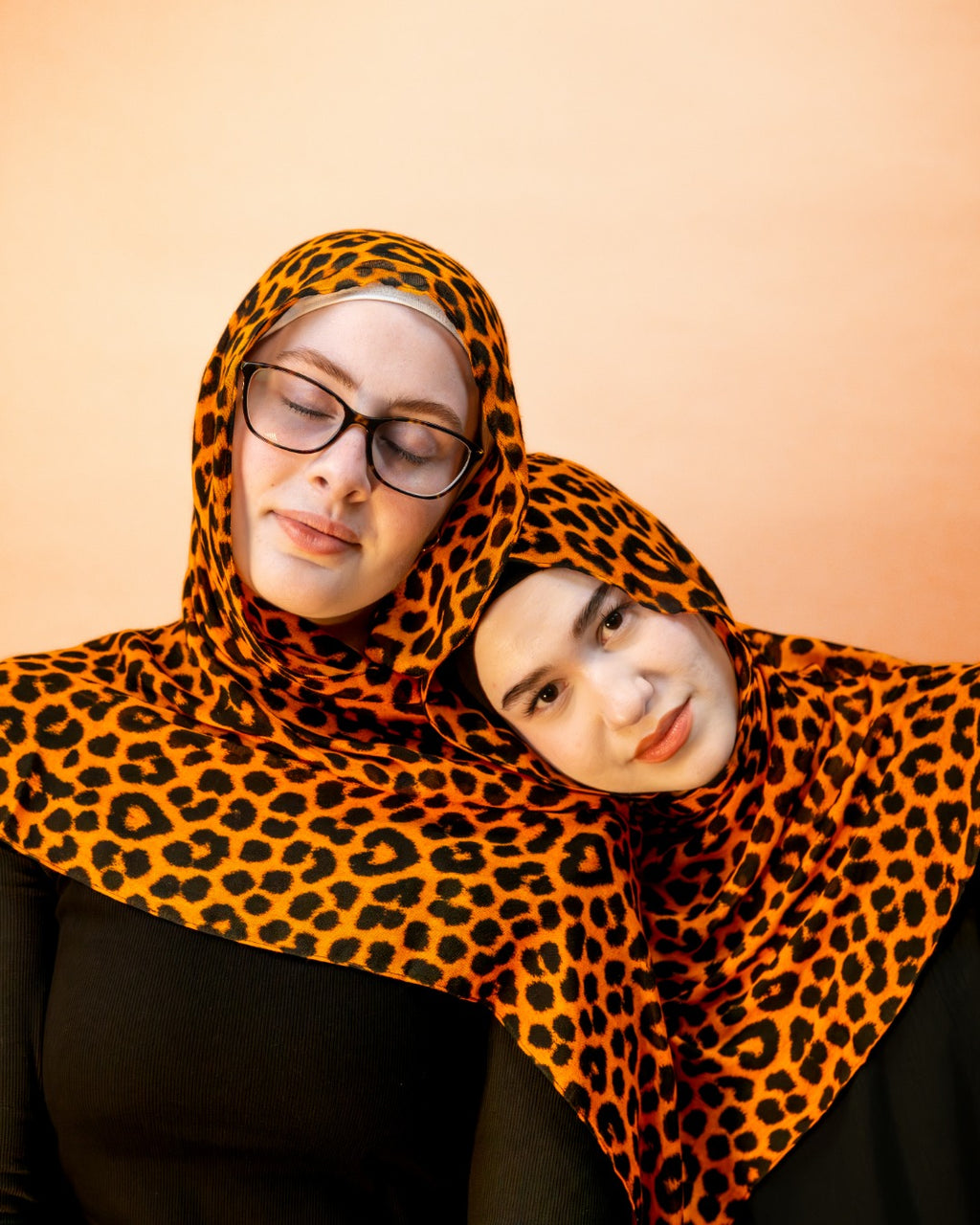 UNTAMED MODAL HIJAB